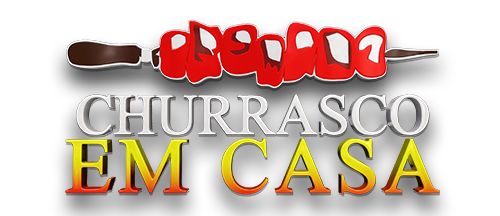 Churrasco em Casa Logo